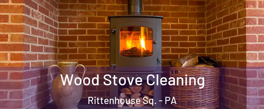 Wood Stove Cleaning Rittenhouse Sq. - PA