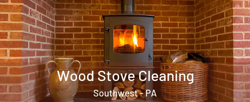 Wood Stove Cleaning Southwest - PA
