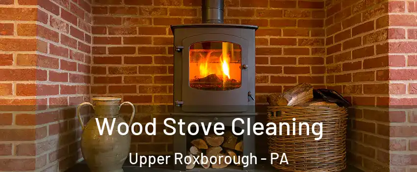 Wood Stove Cleaning Upper Roxborough - PA