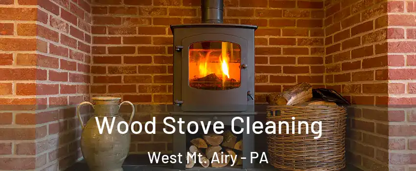 Wood Stove Cleaning West Mt. Airy - PA
