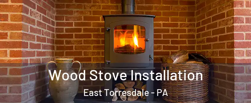 Wood Stove Installation East Torresdale - PA