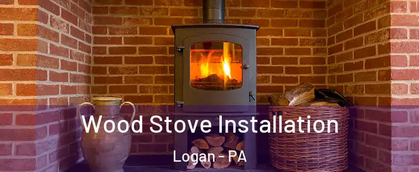 Wood Stove Installation Logan - PA