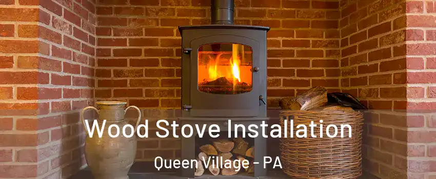 Wood Stove Installation Queen Village - PA