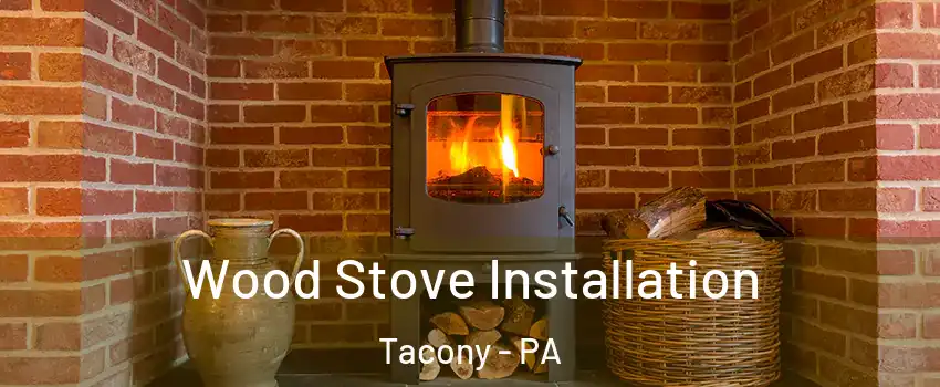 Wood Stove Installation Tacony - PA