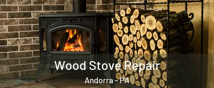 Wood Stove Repair Andorra - PA