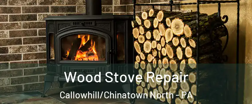Wood Stove Repair Callowhill/Chinatown North - PA