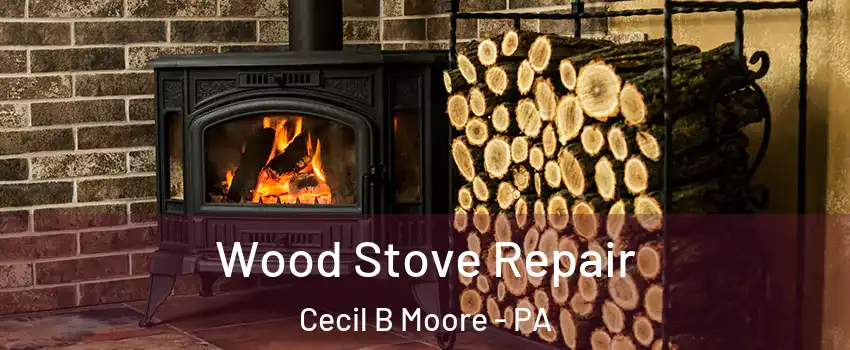 Wood Stove Repair Cecil B Moore - PA