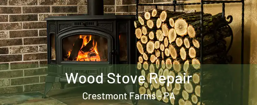 Wood Stove Repair Crestmont Farms - PA