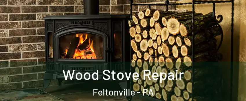 Wood Stove Repair Feltonville - PA