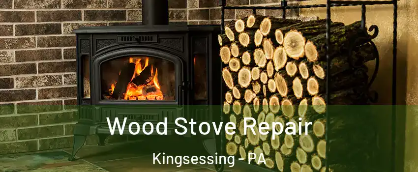 Wood Stove Repair Kingsessing - PA