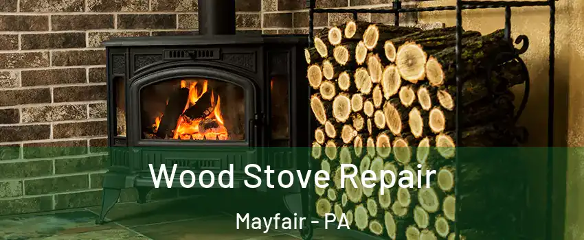 Wood Stove Repair Mayfair - PA