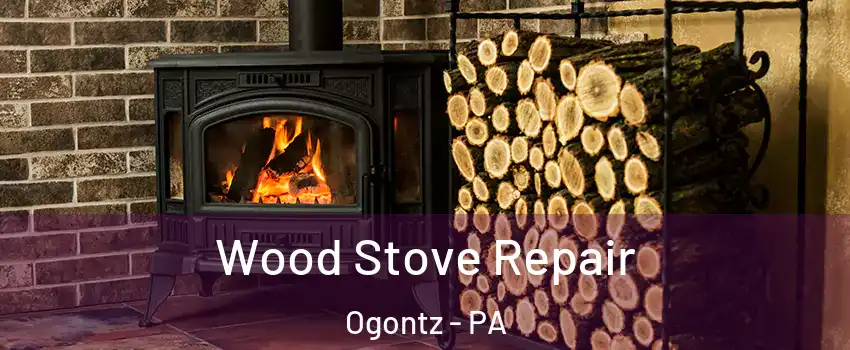 Wood Stove Repair Ogontz - PA