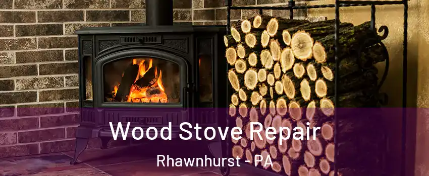 Wood Stove Repair Rhawnhurst - PA