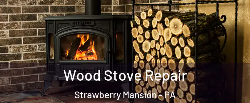 Wood Stove Repair Strawberry Mansion - PA
