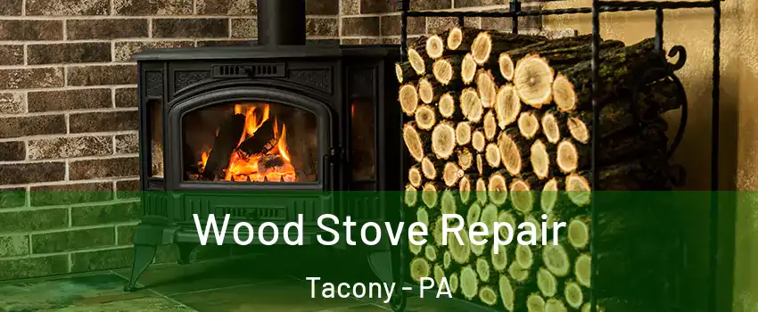 Wood Stove Repair Tacony - PA