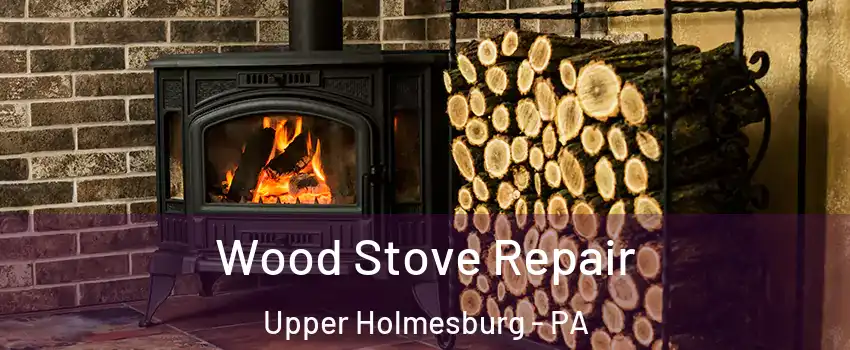 Wood Stove Repair Upper Holmesburg - PA