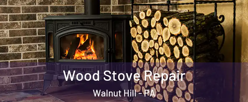 Wood Stove Repair Walnut Hill - PA